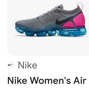Nike WMNS AIR VAPORMAX 2 Air Metropolis 7.5
